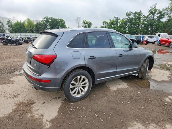 2015 AUDI Q5 Premium Plus