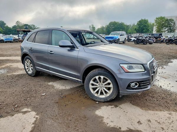 2015 AUDI Q5 Premium Plus