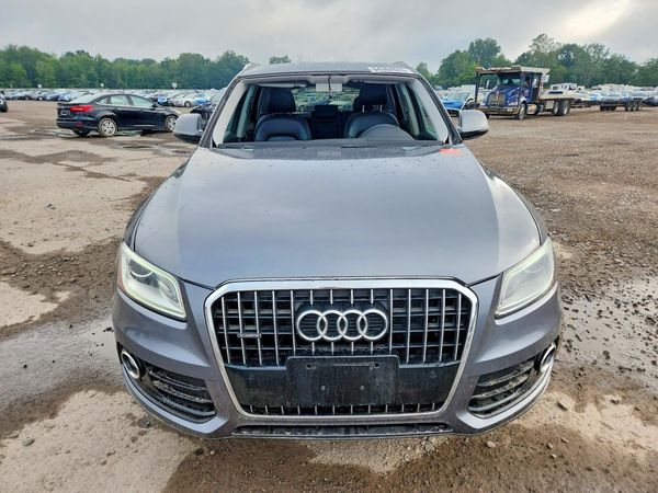 2015 AUDI Q5 Premium Plus