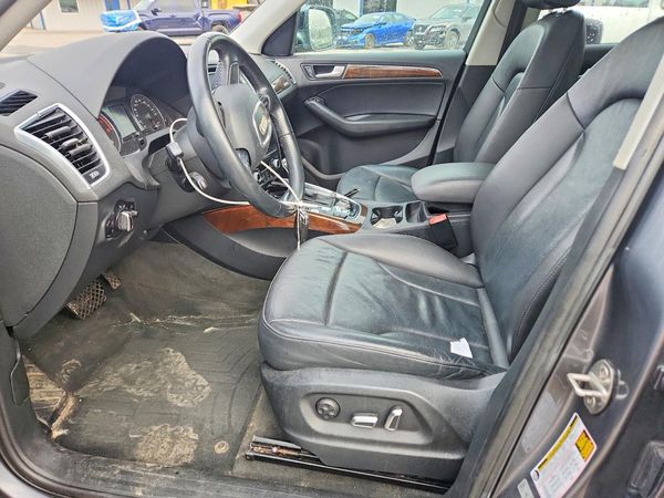 2015 AUDI Q5 Premium Plus
