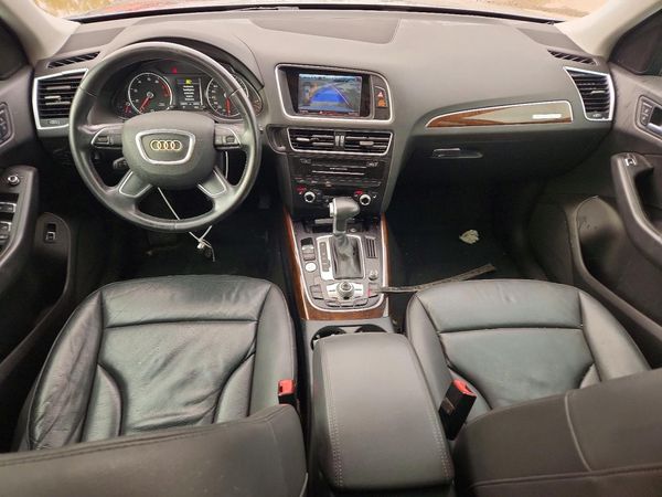 2015 AUDI Q5 Premium Plus