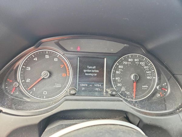 2015 AUDI Q5 Premium Plus