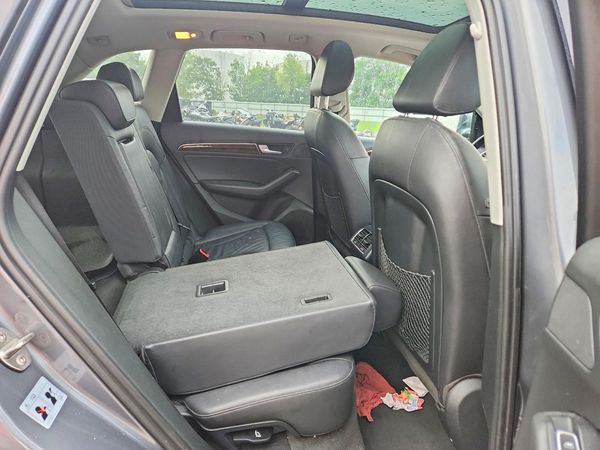 2015 AUDI Q5 Premium Plus