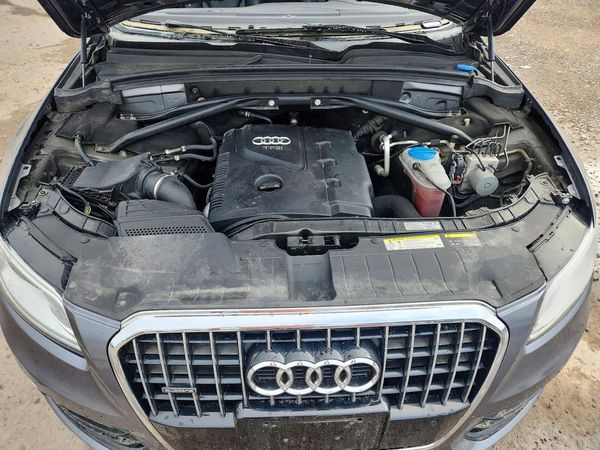 2015 AUDI Q5 Premium Plus