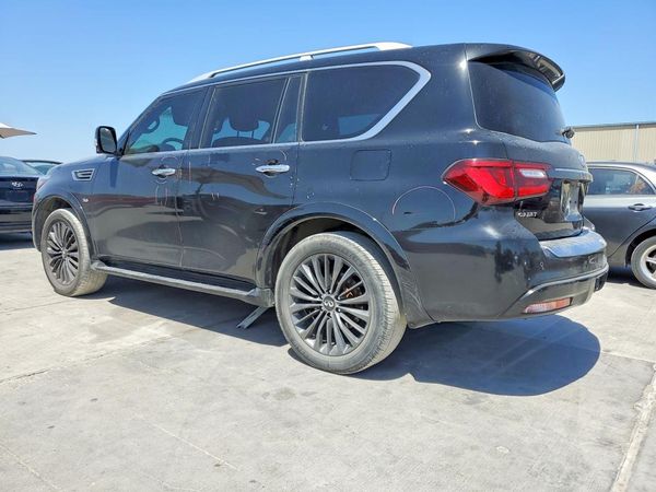 2020 INFINITI QX80