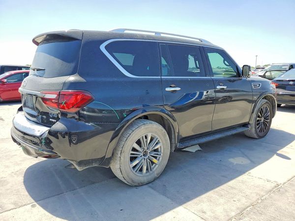 2020 INFINITI QX80