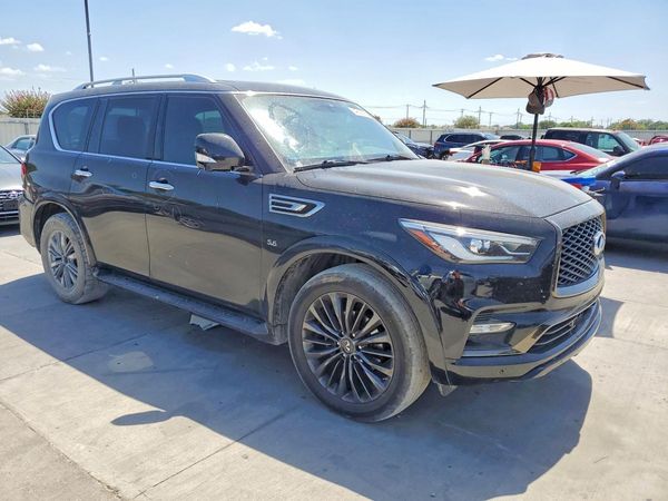 2020 INFINITI QX80