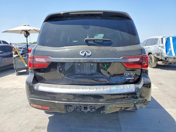 2020 INFINITI QX80