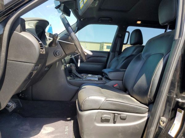 2020 INFINITI QX80