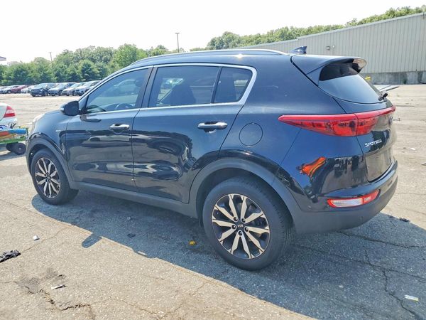 2017 KIA SPORTAGE EX