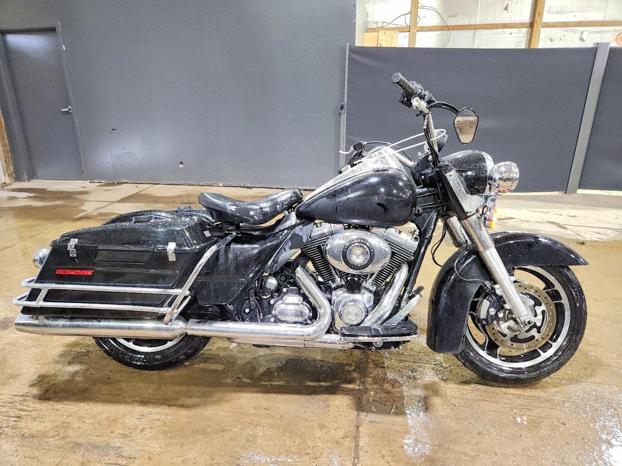 2012 HARLEY-DAVIDSON FLHP