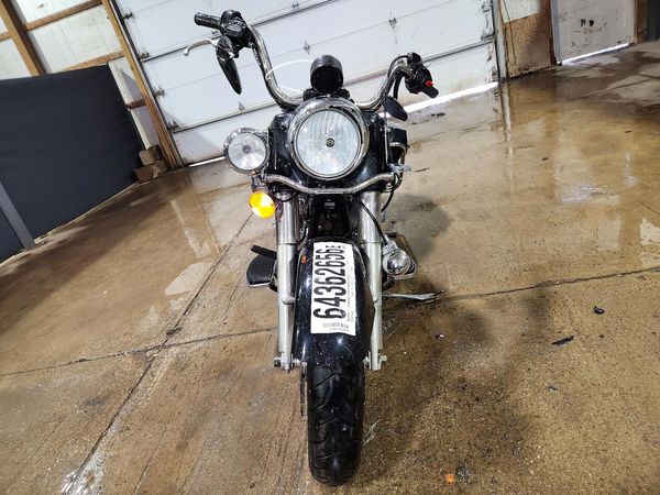 2012 HARLEY-DAVIDSON FLHP