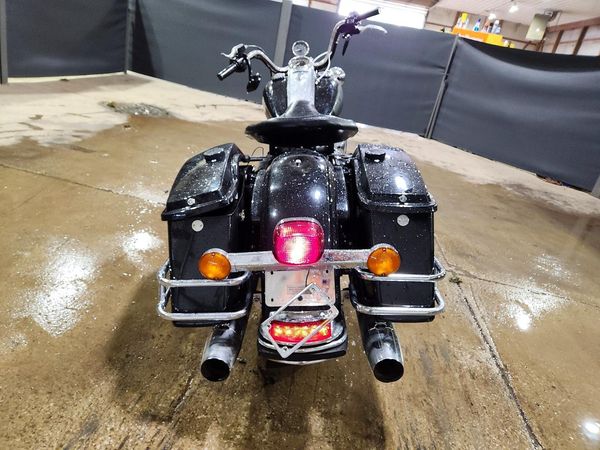 2012 HARLEY-DAVIDSON FLHP