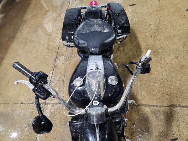 2012 HARLEY-DAVIDSON FLHP