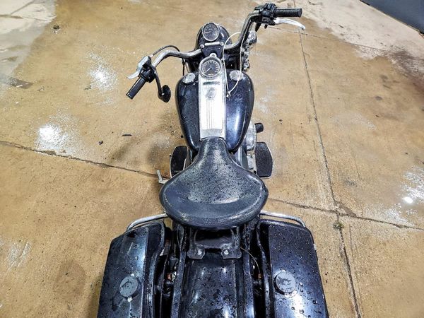 2012 HARLEY-DAVIDSON FLHP