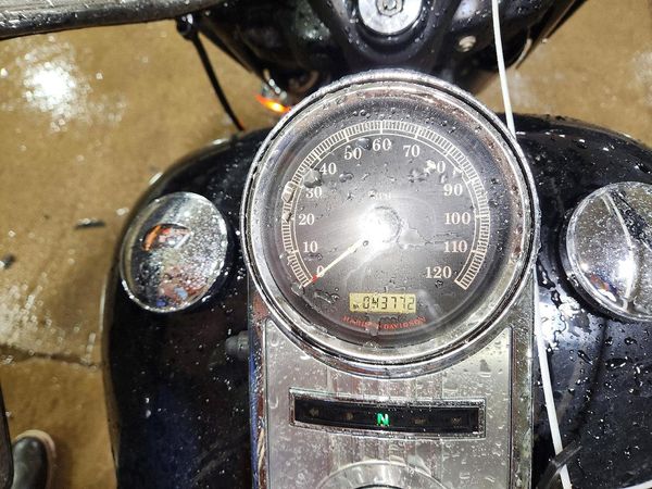 2012 HARLEY-DAVIDSON FLHP