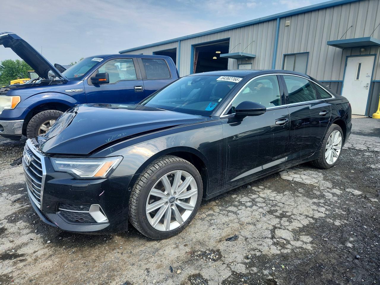 2020 AUDI A6 quattro Premium
