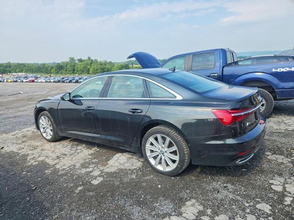 2020 AUDI A6 quattro Premium