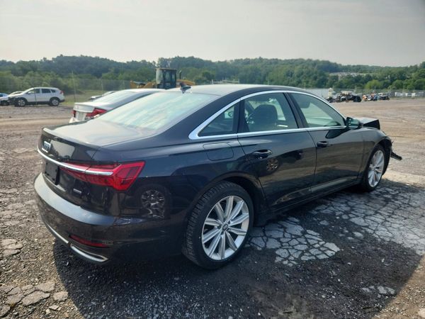 2020 AUDI A6 quattro Premium