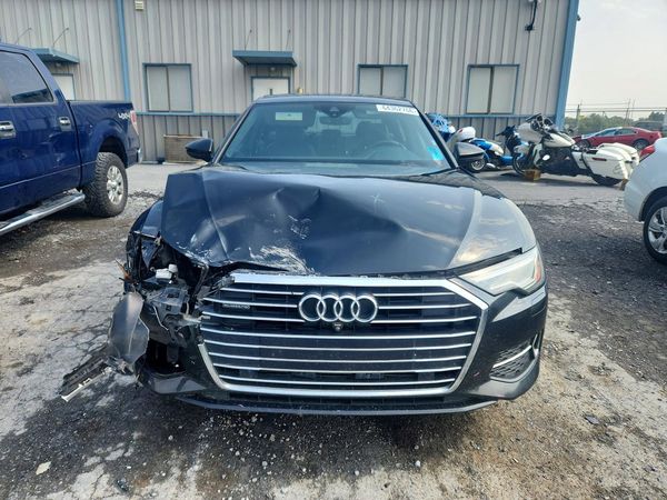 2020 AUDI A6 quattro Premium
