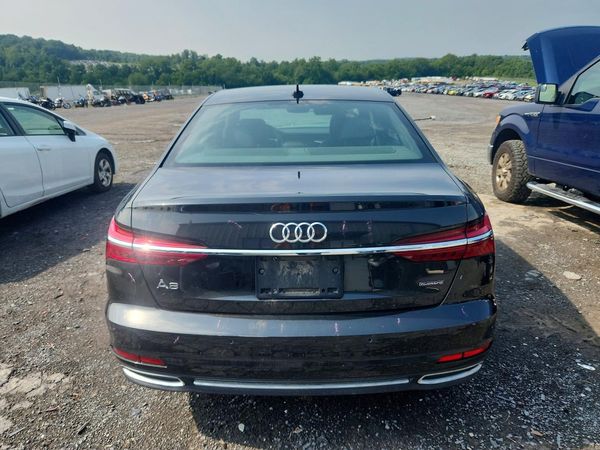 2020 AUDI A6 quattro Premium