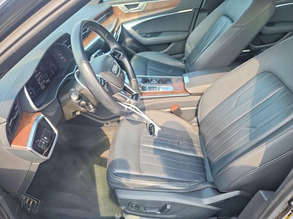 2020 AUDI A6 quattro Premium