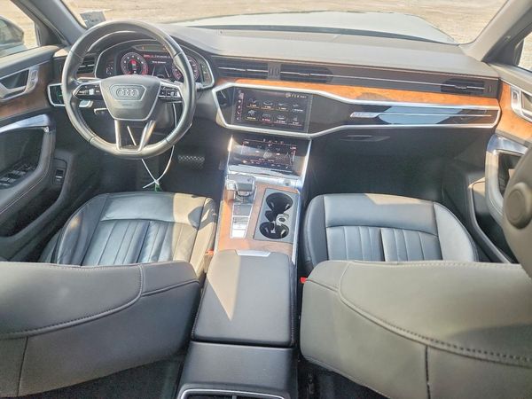 2020 AUDI A6 quattro Premium