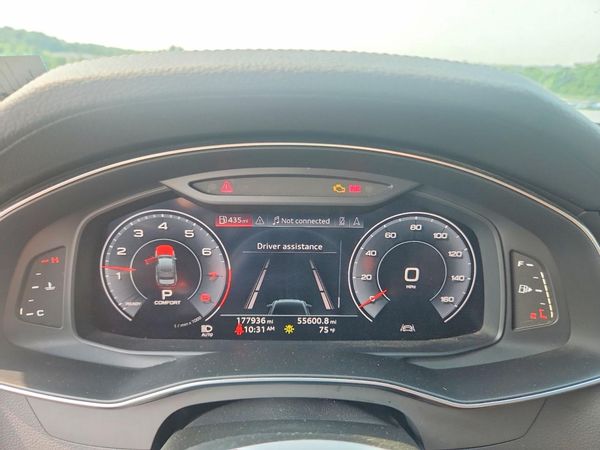 2020 AUDI A6 quattro Premium