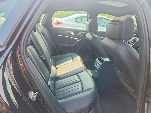 2020 AUDI A6 quattro Premium