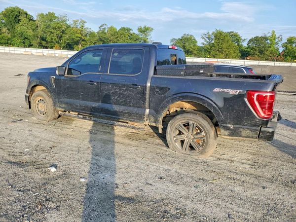 2021 FORD F150 — DSRA