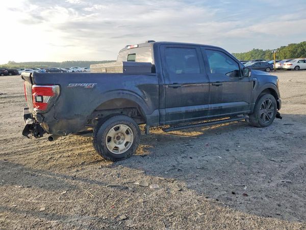 2021 FORD F150 — PSRA