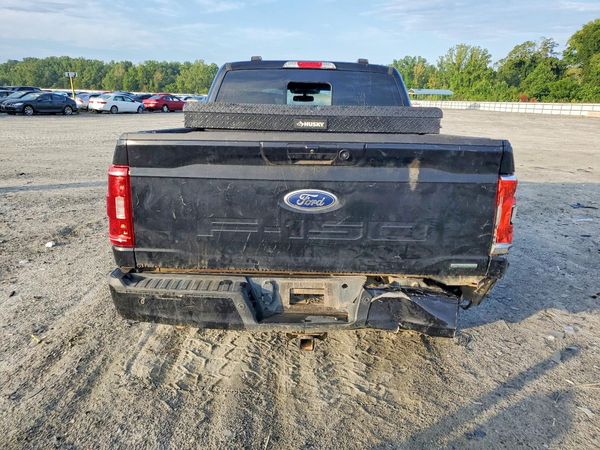2021 FORD F150 — DIRR