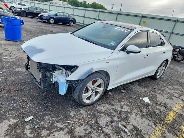 2023 AUDI A3 Premium