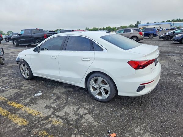 2023 AUDI A3 Premium