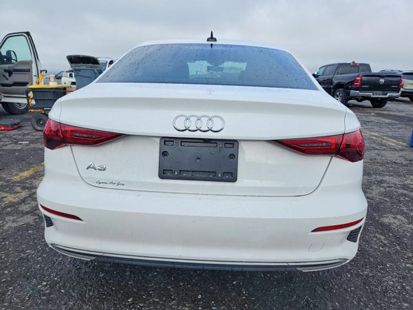 2023 AUDI A3 Premium