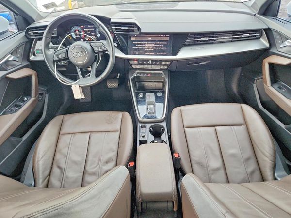 2023 AUDI A3 Premium