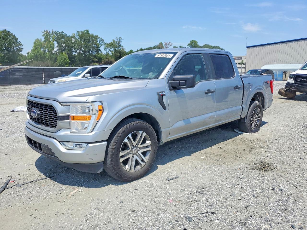 2021 FORD F150