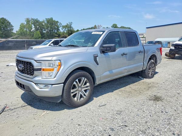 2021 FORD F150