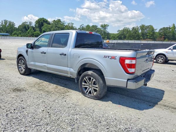 2021 FORD F150