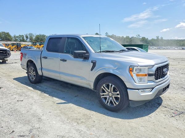 2021 FORD F150