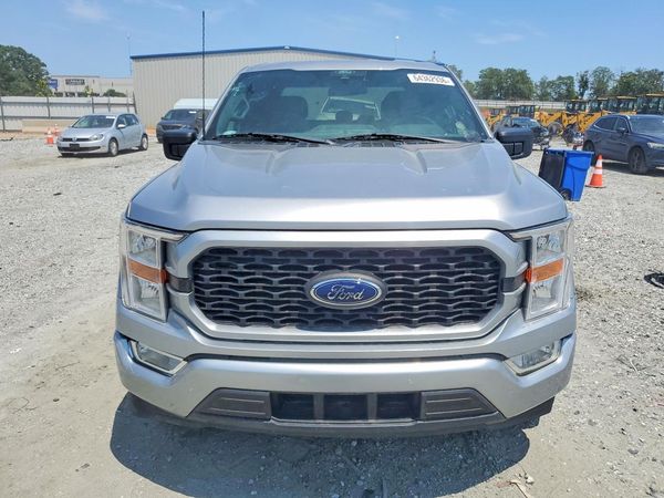 2021 FORD F150