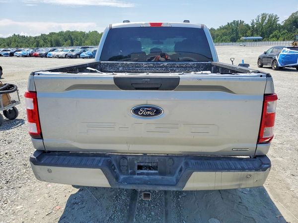 2021 FORD F150