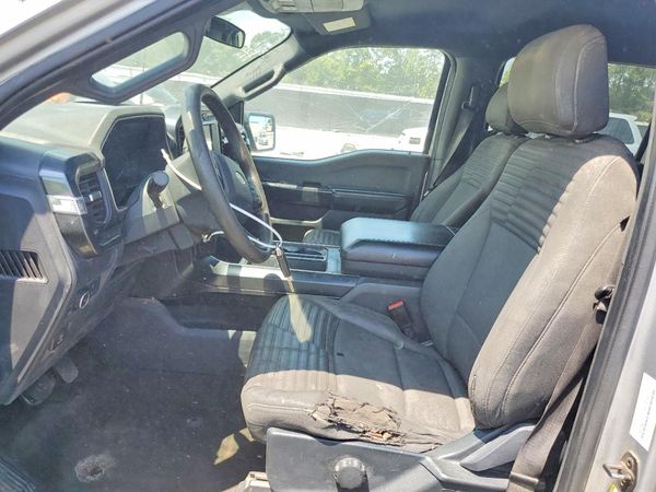 2021 FORD F150