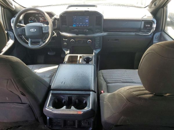 2021 FORD F150