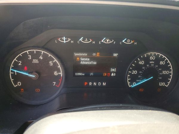 2021 FORD F150