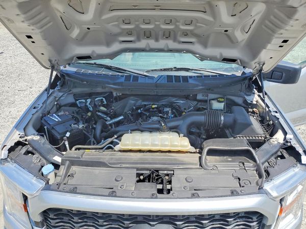 2021 FORD F150