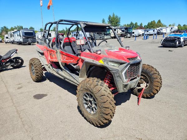 2020 POLARIS RZR XP