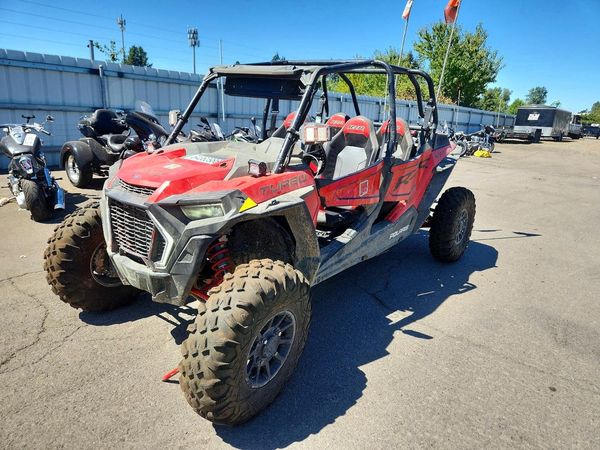 2020 POLARIS RZR XP