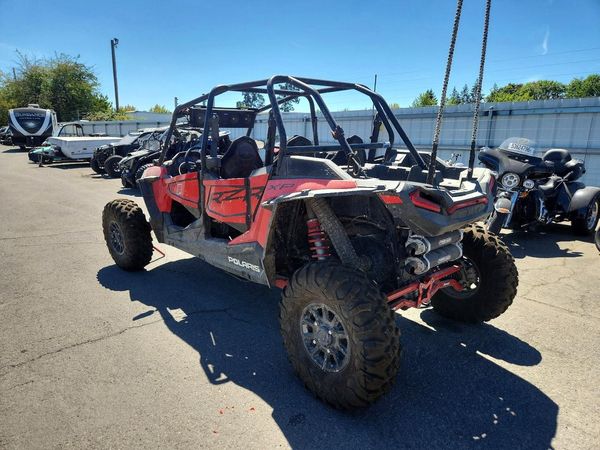 2020 POLARIS RZR XP