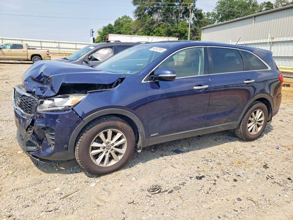 2019 KIA SORENTO L, LX, S